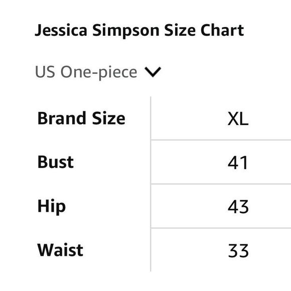 Jessica Simpson Womens Printed Hipster Swim Bottom -XL - Picture 6 of 6